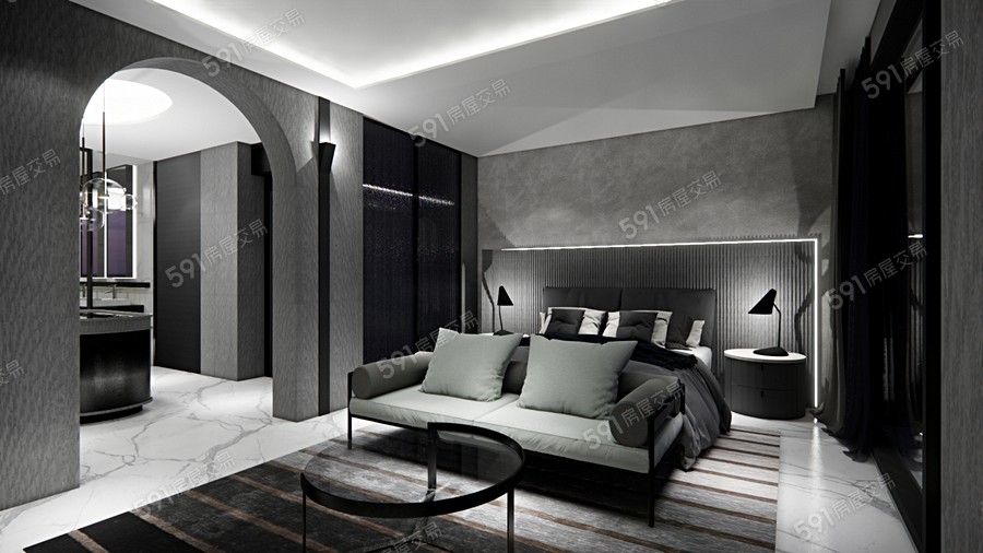 冠宸雲天下示意圖