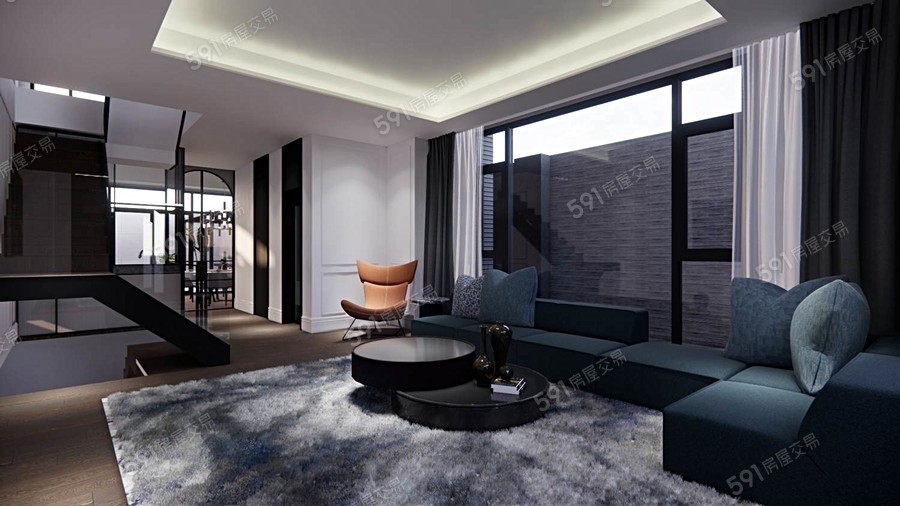 冠宸雲天下示意圖