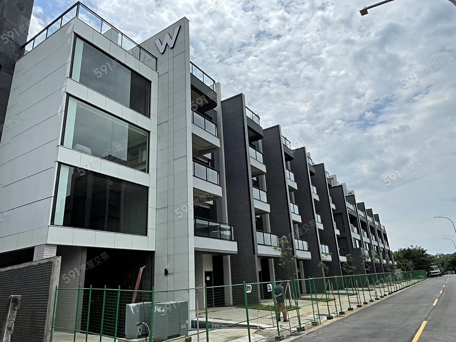 冠宸雲天下實景圖