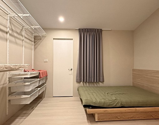 【質感雙人套房＋大露臺】【可租補】捷運七張站步行5分鐘 - Image 6