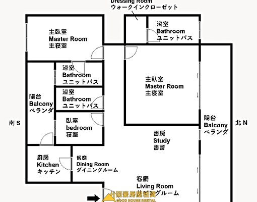 人氣社區🧡聯合醫院站🧡經濟優選 - Image 3