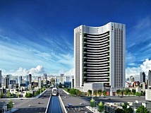 文心路三段新市政捷運旁全新..