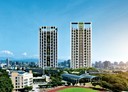 北區-育德路2房2廳，33.1坪