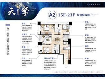 社區格局圖