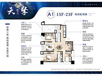 社區格局圖