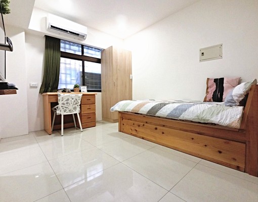 小資族/學生首選🍭宇宙採光🌞近台體一中📣子母車💞 - Image 1