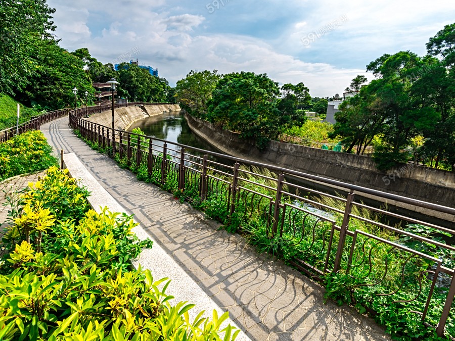 幸福森鄰環境圖