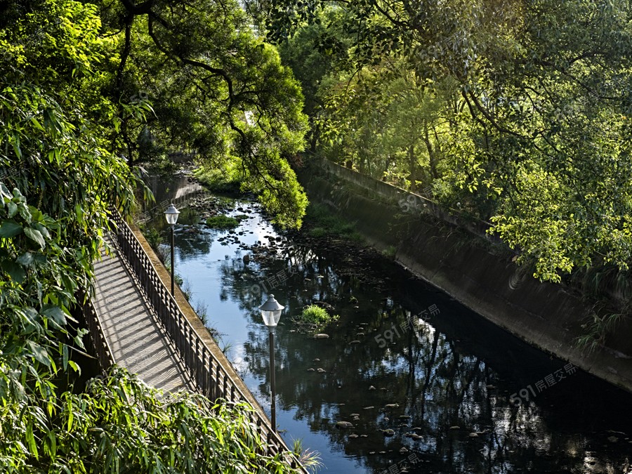幸福森鄰環境圖