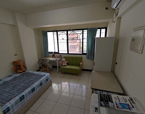 屋主自租無仲介可租補，｜弘光、靜宜💫學生、小資族首選 - Image 2