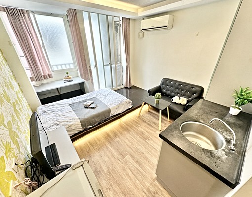 教育大✨陽台獨洗✨租屋補助✨絕美採光✨流理臺 - Image 3