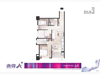 社區格局圖