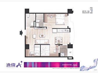 社區格局圖