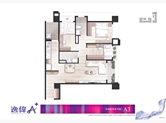 社區格局圖