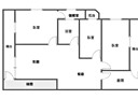新店區-寶安街3房2廳，36坪