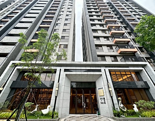 🏠【豐盛之城】🏠八德全新兩房車🏠社宅租補 - Image 1