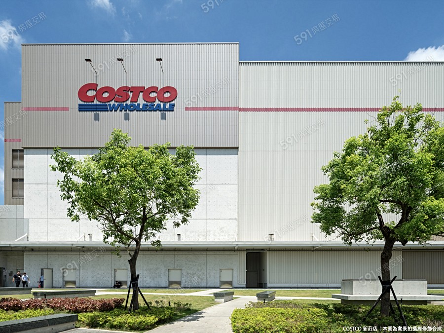 邦瓏雍玥環境圖