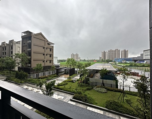 可補助入戶籍|八德重劃全新社區|豐盛之城大露臺2房車 - Image 12