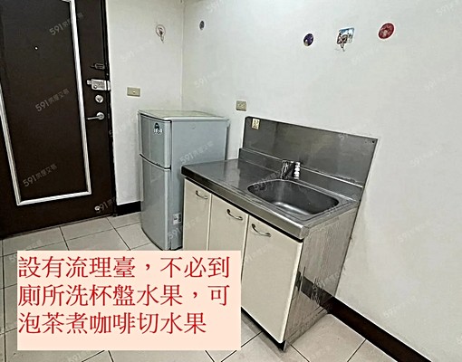 北屯國小中國醫大坪數採光好電梯獨洗曬陽台套房 - Image 2