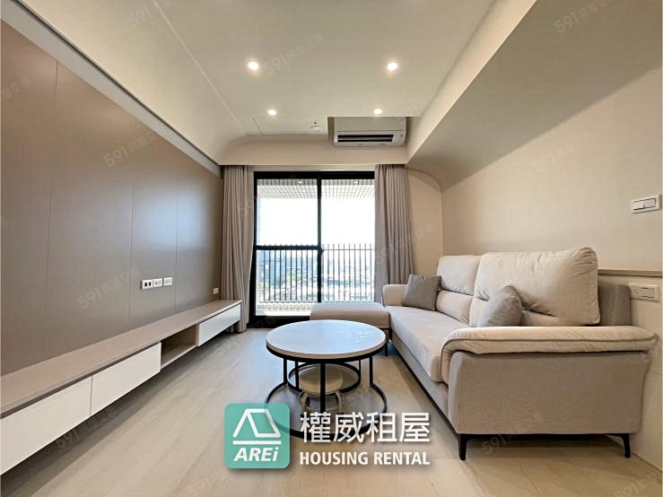 🧈東區世界巨星奶油侘寂風三房平車權威 - Image 1