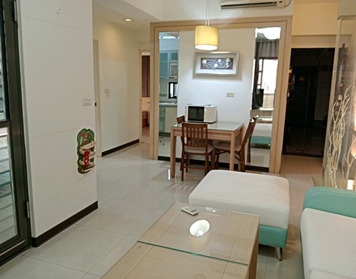 美術館正草悟道正2房傢俱電全+車位 - Image 2