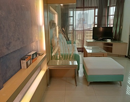 美術館正草悟道正2房傢俱電全+車位 - Image 1