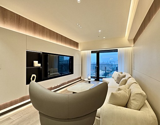 影片看屋。大陸建設可寵屋齡新裝潢拎包入住前後陽台 - Image 6