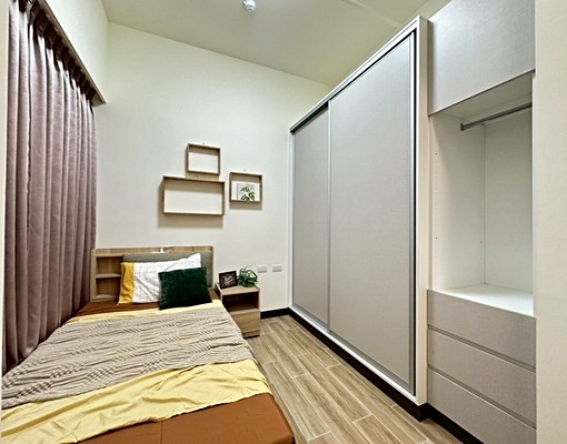 🌟新裝潢雙捷運長庚商圈璽來登3改2房+平面大車位！ - Image 10