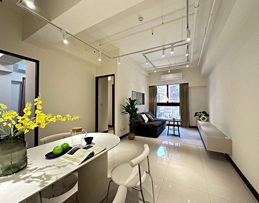 🌟新裝潢雙捷運長庚商圈璽來登3改2房+平面大車位！ - Image 1