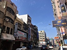 民生路桃園站前商圈★收租金..