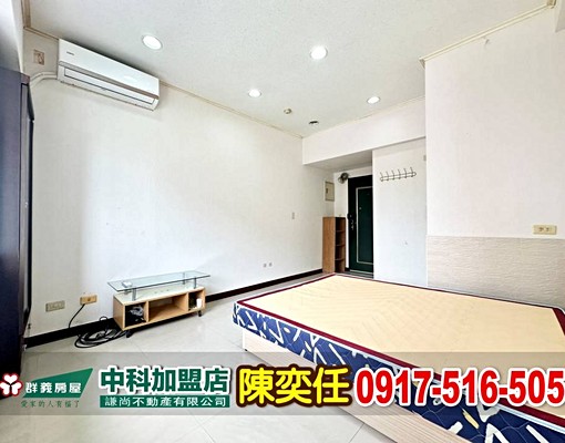 可租補可立即看屋💎凱薩假期文心崇德捷運站採光棒💎台水台電 - Image 12