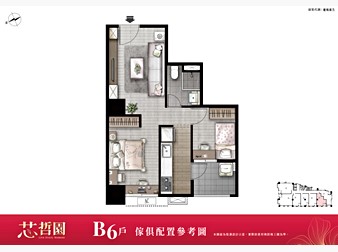 社區格局圖