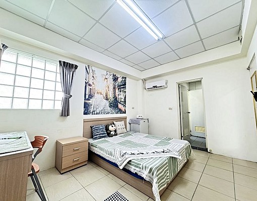 新光大遠百☘漂亮採光☘超大空間☘大衛浴☘陽台☘獨洗獨曬 - Image 3