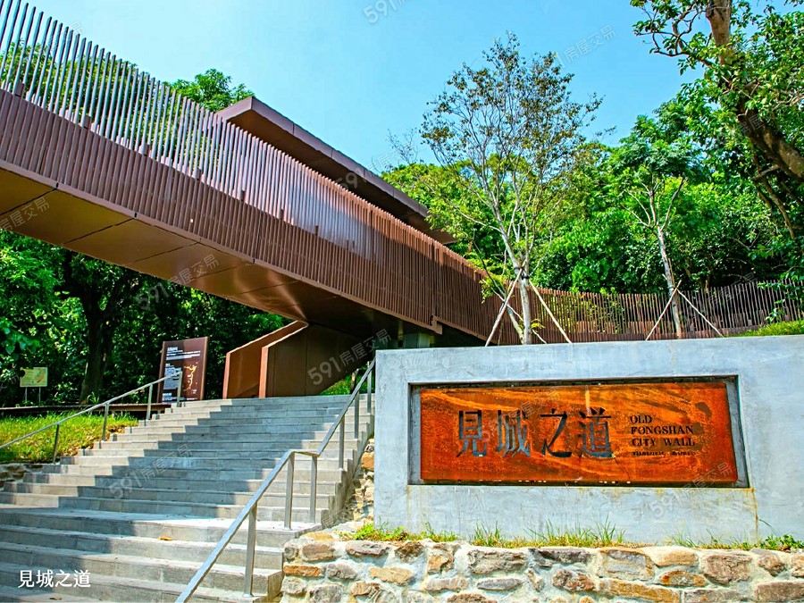 蓮潭馥境環境圖