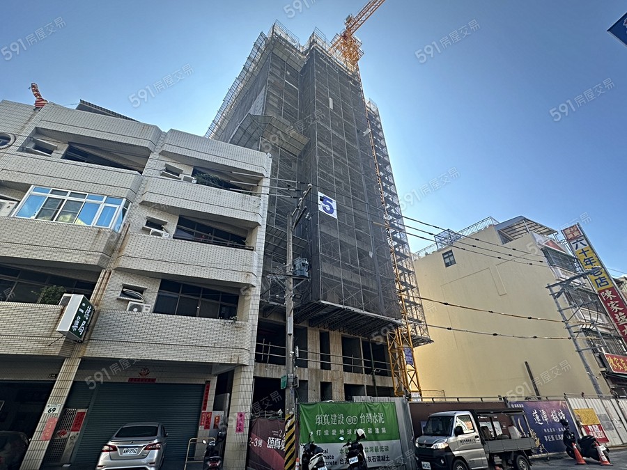 蓮潭馥境實景圖