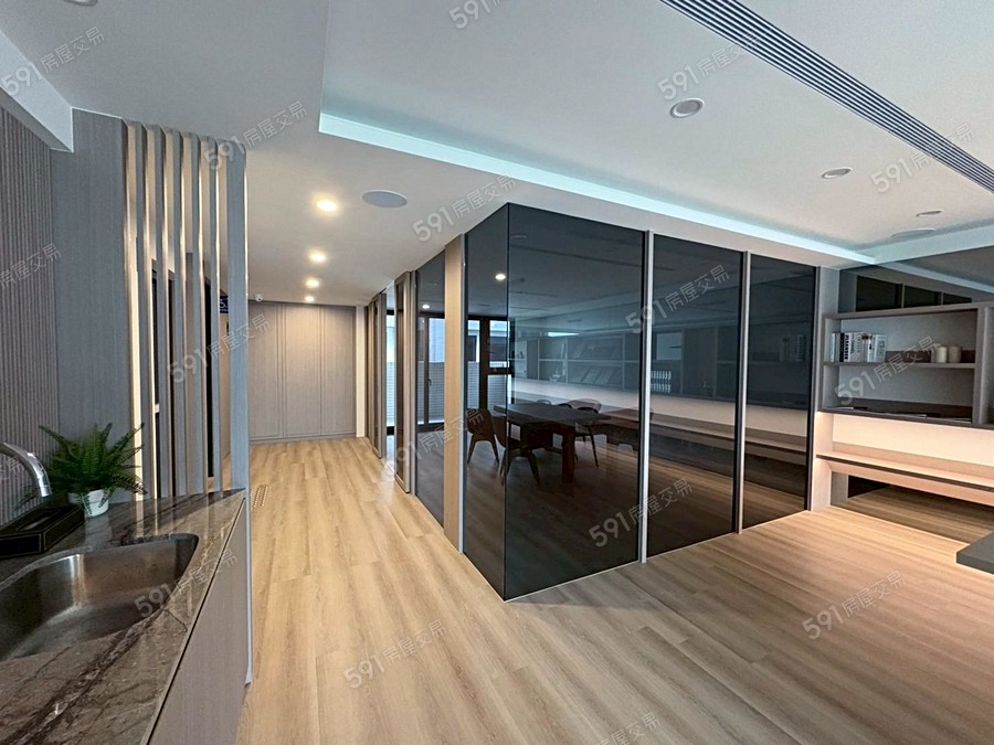 冠宸雲天下實景圖