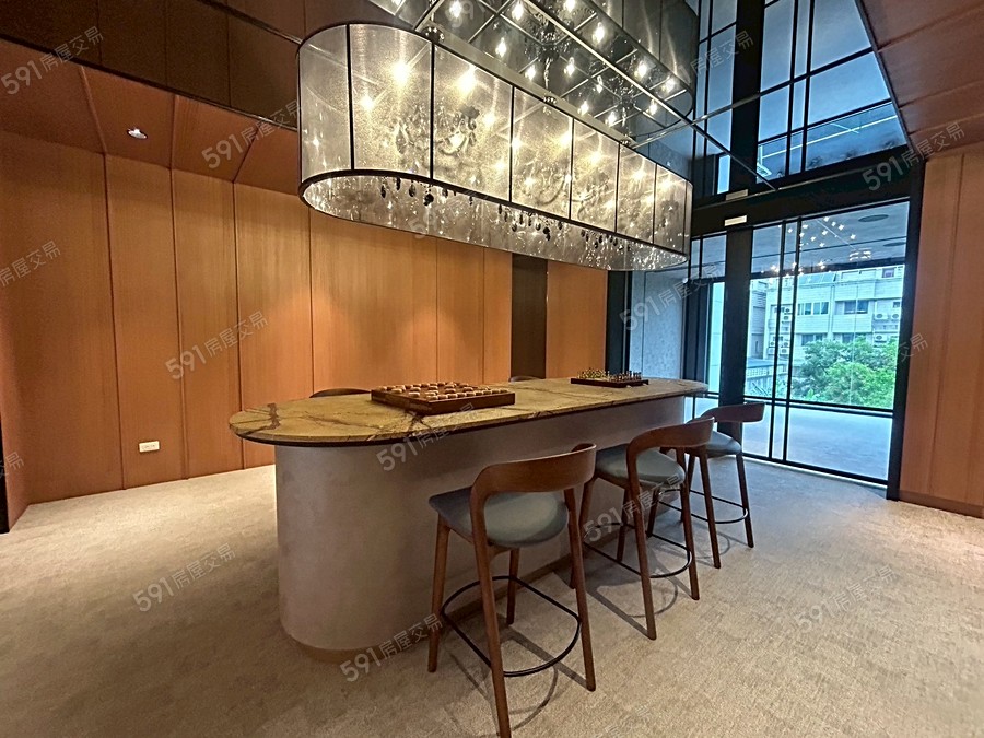 冠宸雲天下實景圖