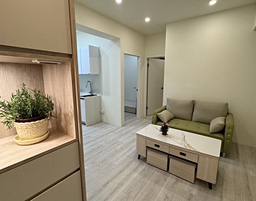 可租補|陞霖執美全配2房附傢俱|溫馨裝潢可直接入住 - Image 1