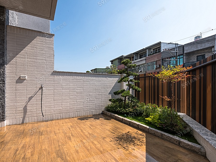 微風朗朗II實景圖