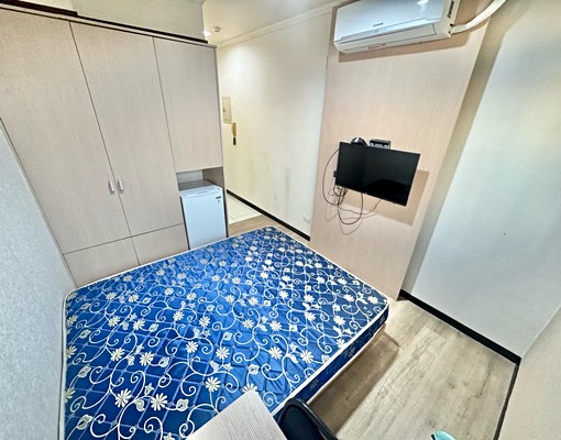 ✨可租補✨凸窗曬✨機車位✨子母車✨近中台科大✨系統櫃✨採光佳 - Image 1