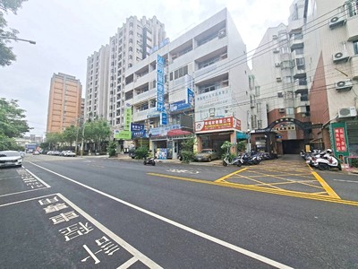 獨家👍南陽商圈🍕近學區🏫豐原大道🚦