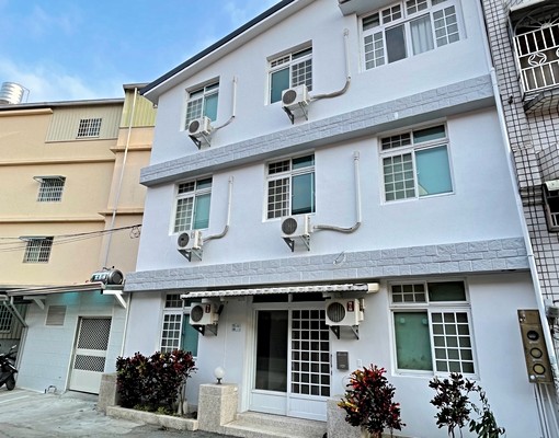 瀧居·內埔美和科大歐風小居所 - Image 8