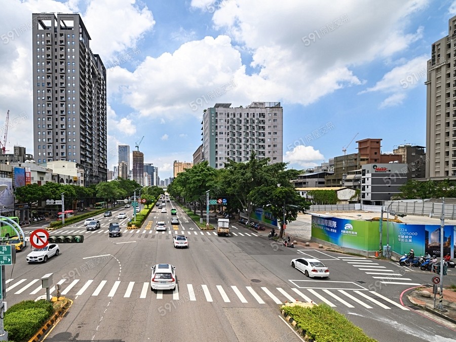 達麗拾穗實景圖