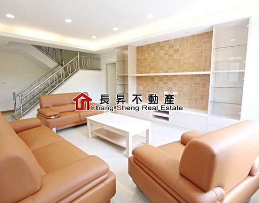 回家像度假~藍天綠地稀有透天大4房~含稅.可寵(現況無家具) - Image 2