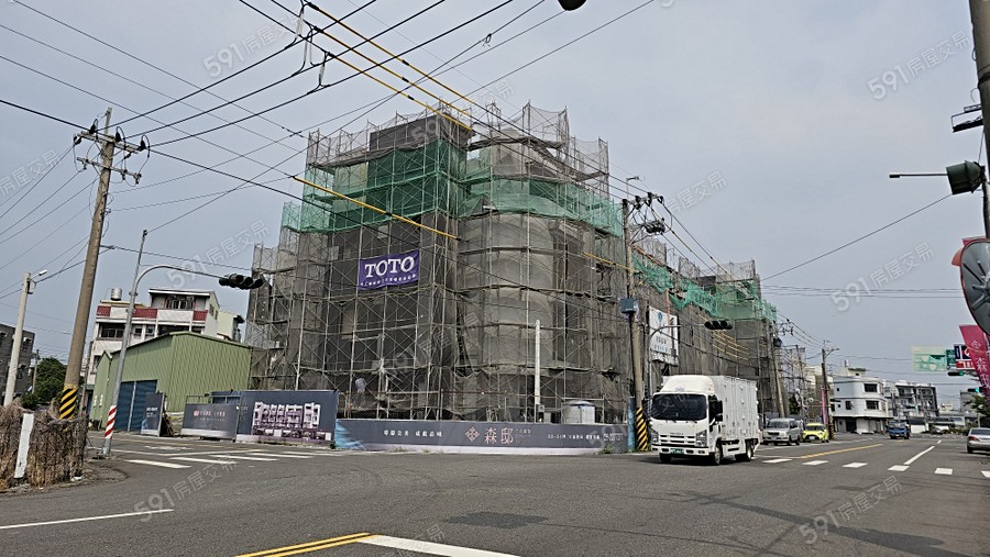 森邸六期實景圖