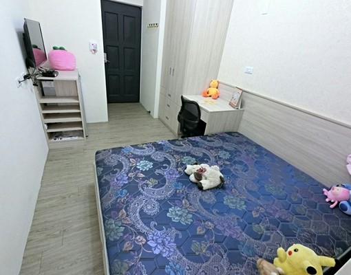 🧡可租補🧡陽台獨洗曬🧡室內機車位🧡有子母車 - Image 2