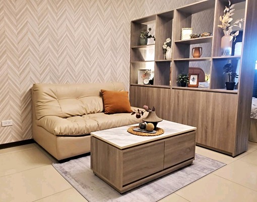 超級漂亮全新一房一廳出租加車位可申請補助 - Image 1