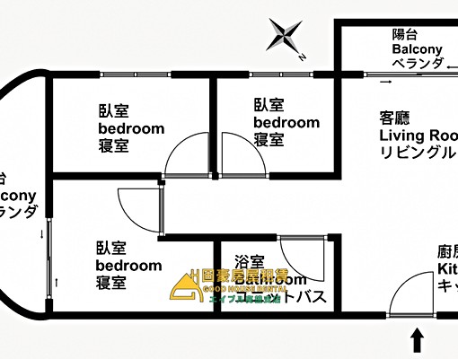 臻致雅居💖格局方正💖品質社區💖漂亮裝潢 - Image 3