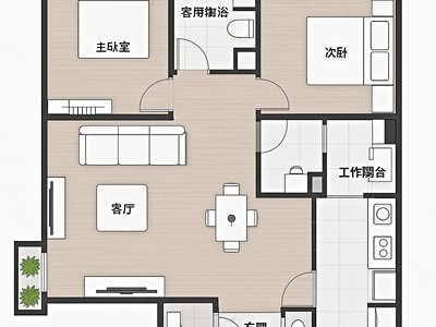 社區圖片
