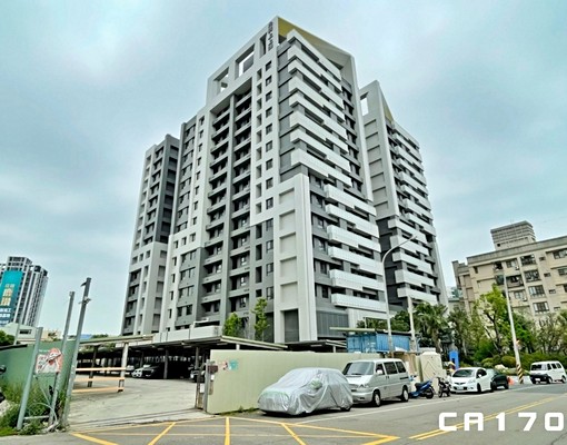 近中科｜允將上上謙兩房平車｜可貓｜可租補 - Image 14