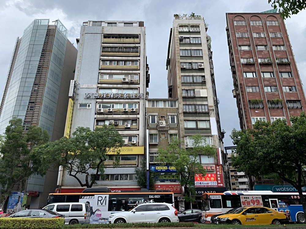 台北租屋,大安租屋,住辦出租
